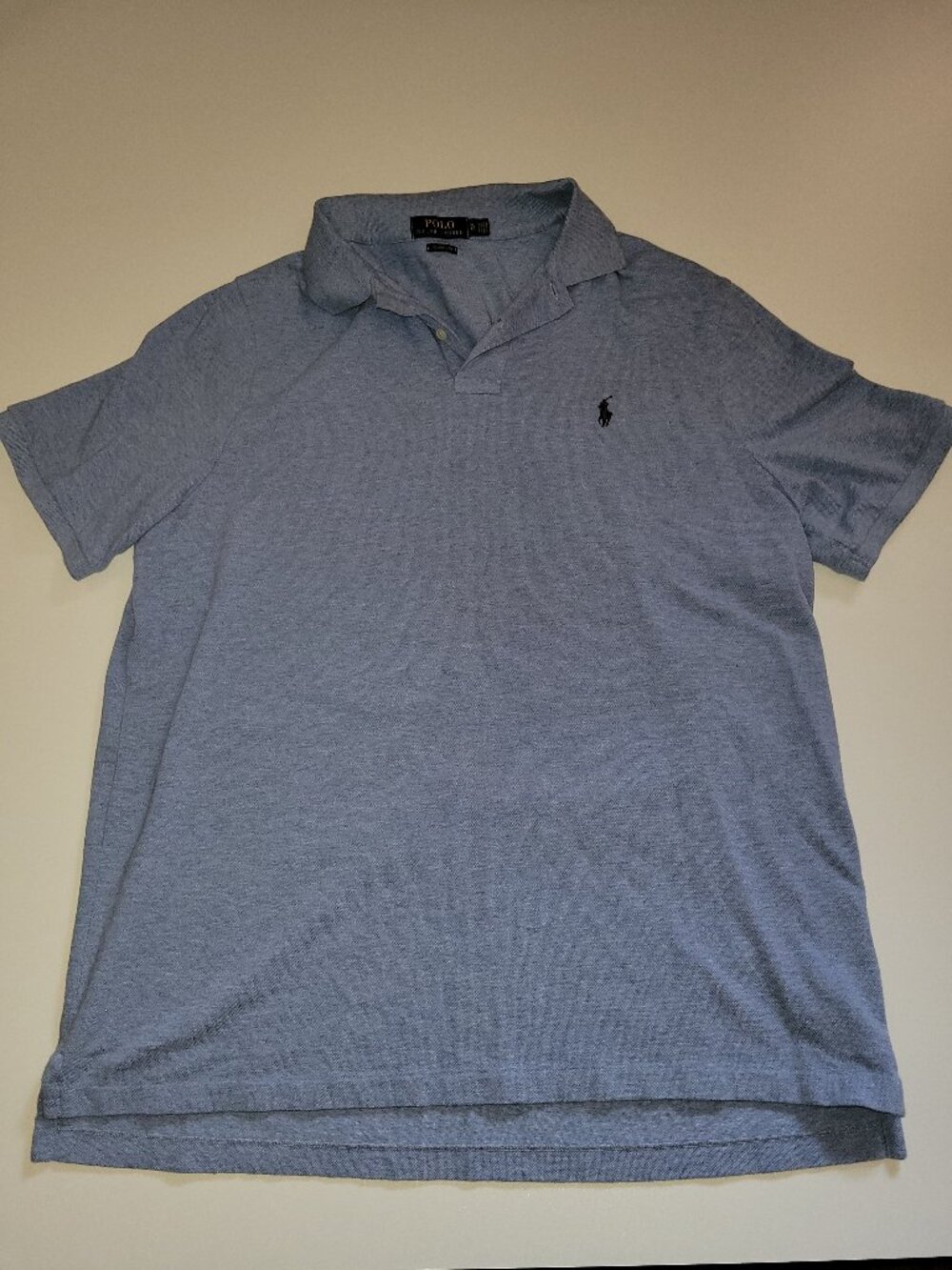Polo Ralph Lauren Short Sleeve Men's Polo Shirt